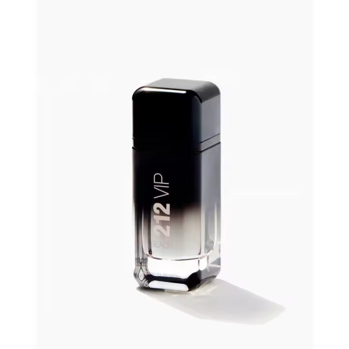 Carolina Herrera 212 VIP Black 100ml – Eau de Parfum Tester para Hombre - 1