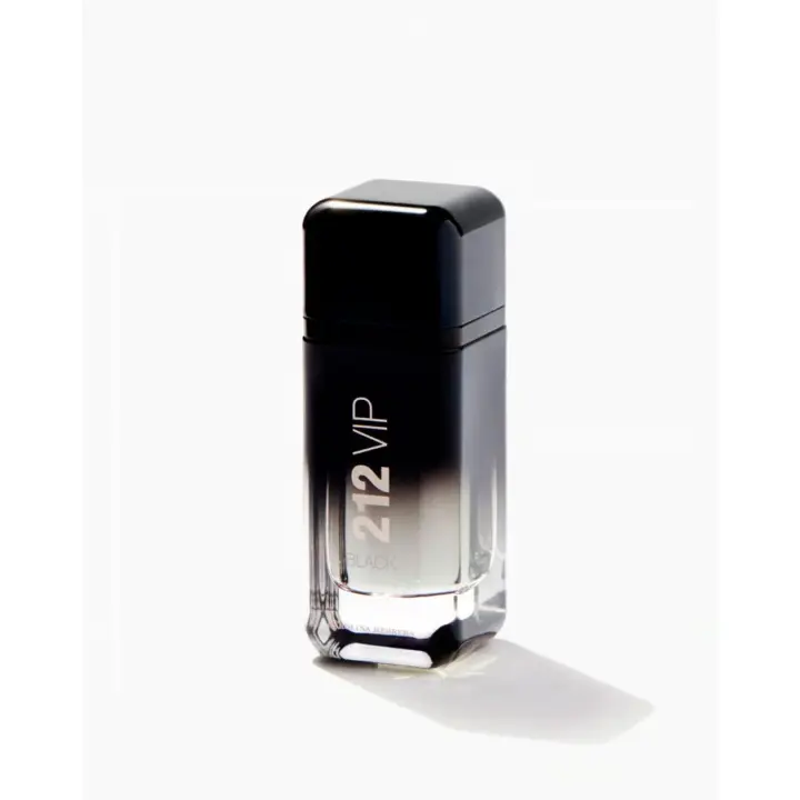 Carolina Herrera 212 VIP Black 100ml – Eau de Parfum Tester para Hombre - 1