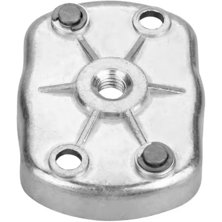 Dial de arranque para desbrozadora, arranque por tracción, arranque por tracción, teclado numérico, motor de trinquete, herramienta de jardín para desbrozadora, recortadora - 1