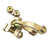 2 Piezas De Conectores De Terminales De Batería De Latón Para Coches Barco Universal RV Accesorios De Repuesto De Alta Calidad - details 3