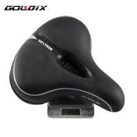 Sillín De Bicicleta MTB Oversized GOLDIX Sofá Cómodo Universal Para Bicicletas Eléctricas Y Estación De Ejercicio Estático - details 4