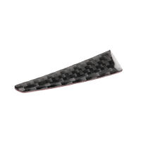 1par De Volante De Fibra De Carbono Para Infiniti Q50 Q60 Accesorios Adornos De Interior Pegatina Para Coche 2013-2017 57BA - details 3