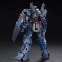 Nueva Figura De Acción MK-Ⅱ RX-178 Dual Color Scheme HG 1/144 Para Armar Decoración De Escritorio Juguete Para Niños Regalo Coleccionable - details 3