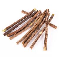 Varita De Madera De Polígono Natural Para Mascotas Juguete Molar Para Gatos Estimulante Y Estabilizador De Presión Arterial 10/15/20 Piezas - details 8