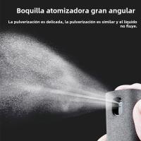 Limpieza De Pantalla De Teléfono 2 En 1 Con Microfibra Y Spray Para Eliminar Polvo Sin Líquido De Limpieza Kit De Limpieza Para Computadora Y Teléfono - details 2