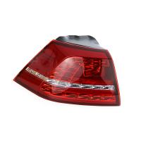 Luz De Aviso Y Retroiluminación Trasera Para Volkswagen VW Golf 7 MK7 2013-2017 Pieza De Asamblea De Faros Traseros - details 2