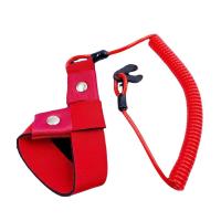 Interruptor De Parada Para Motor De Popa Marítima Compatible Con YAMAHA Jet Ski 2-425 Hp Lanyard De Seguridad Con Cuerda De Llave - details 0