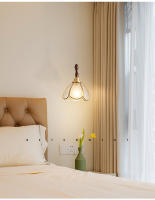 Lámpara Colgante LED De Vidrio Y Cobre Moderno Para Sala De Estar Y Dormitorio Con Interruptor Ambar Verde Blanco Nórdico Luminaria Chandeliers - details 6