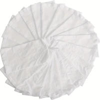 DIZETION 10pcs Filtros De Malla De Nylon Para Skimmer De Piscina Herramientas De Limpieza Para Piscinas Accesorios De Piscina - details 1