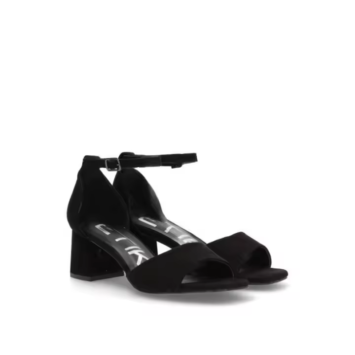 Sandalia ETIKA 90007 negro - 1