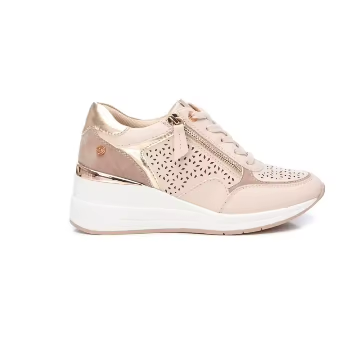 SNEAKER XTI CUÑA 5 CM. - 1