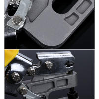 Alicates De Keel Con Manija Simple De Aluminio De Alta Calidad Herramienta Manual Para Punción De Drywall Y Fijación De Metal - details 3