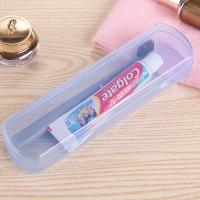 Caja De Almacenamiento Multifuncional Portátil Para Viajes Caja De Dientes De Colores Caja De Almacenamiento De Maquillaje Y Artículos De Higiene Personal - details 4