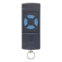 Control Remoto De Puerta De Garage HORMANN HSM4 HSM2 HS2 HS4 HSE2 HSE4 HSZ1 HSZ2 HSP4 868 MHz Comando Remoto Para Puertas De Garage - details 5