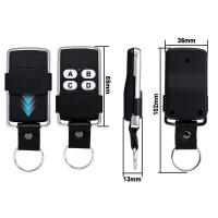 Control Remoto Universal Para Puerta De Garaje Multi-Frecuencia 280MHz-868MHz Duplicador Transmisor De Código Fijo Y Rodante 430MHz 433MHz - details 17