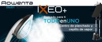 Rowenta IXEO + All-in-One Full Size Plancha de vapor, Tabla Smart Board Integrada de 3 Posiciones, Plancha de Vapor y Vaporizador, Tecnología de Doble Caldera, Presión de Bombeo de 5 Bares, Ultraligera QR1510D1 - details 0