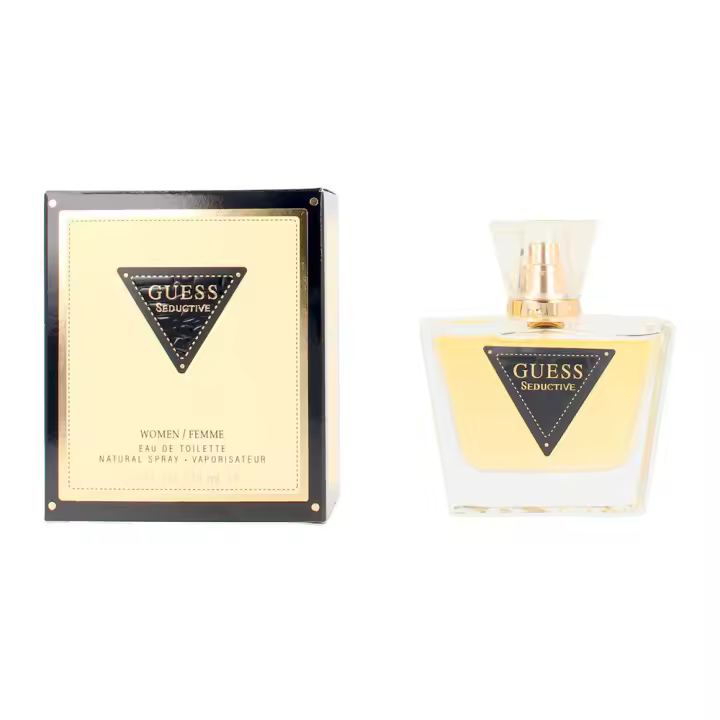 GUESS - Seductive - Eau de Toilette - 75ml - Vaporizador - 1