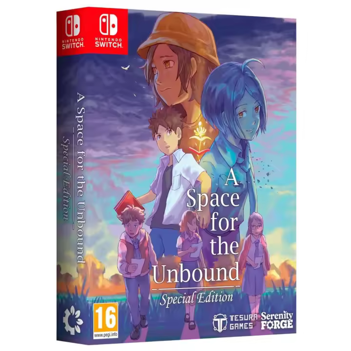 A Space For The Unbound Special Edition - 1