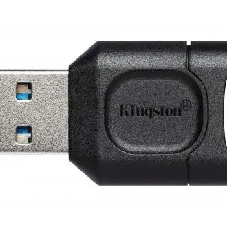 Kingston Technology MobileLite Plus lector de tarjeta Negro USB 3.2 Gen 1 (3.1 Gen 1) Type-A - 1