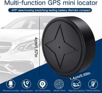Rastreador GPS para vehículos, rastreador antipérdida de vehículos, nuevo mini localizador GPS multifunción, monitoreo profesional de vehículos - details 0