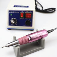 Máquina De Laboratorio Dental STRONG 210 Con Micromotor N3 + pro 45000RPM Pieza Manual Recta Y Angulada Para Uso Profesional - details 7