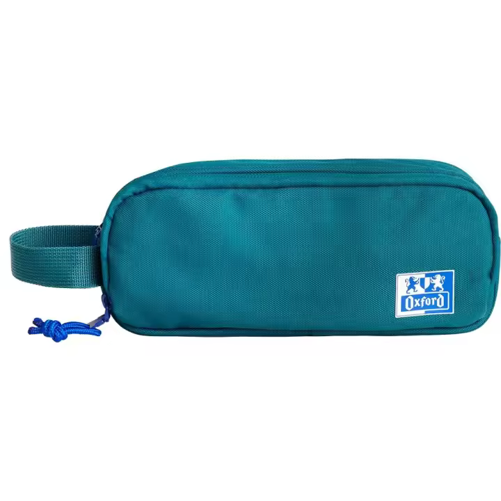 Maletas y bolsas Estuches Oxford Hamelin Estuche B-smart Azul - 1
