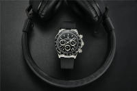 Reloj De Cuarzo PAGANI DESIGN Para Hombre Reloj De Pulsera Deportivo De Lujo Automático Con Fecha Impermeable Y Cronógrafo Dorado - details 12