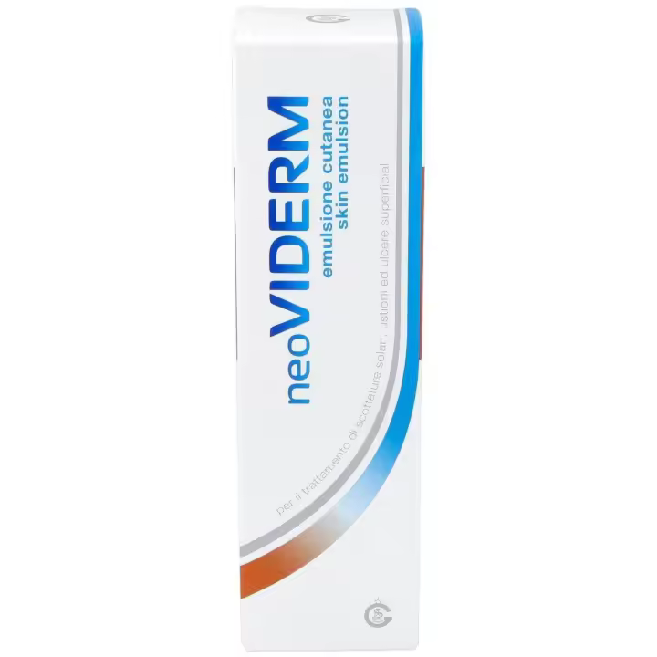 Rilastil Neoviderm Emulsión Para Quemaduras 100Ml - 1