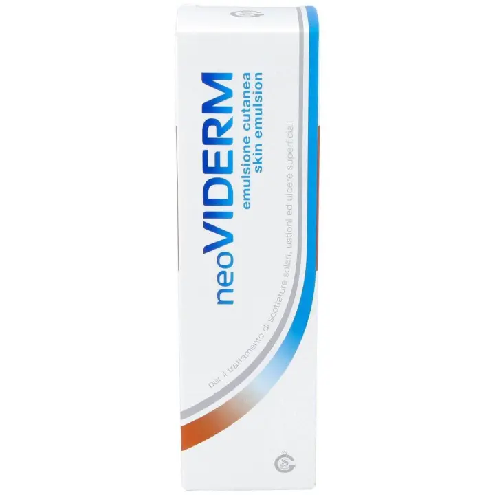 Rilastil Neoviderm Emulsión Para Quemaduras 100Ml - 1