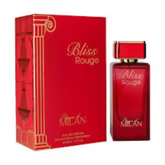 FC Fragance Coutour Fragancia Bliss Rouge de Maison de Milan Eau de Parfum 100ml Mujer - 1
