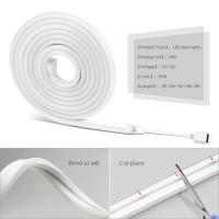 Tira De Luz LED Neón 10M/32.8ft RGBIC WiFi Flexible Con Soporte Para Alexa Y Alexa Pantalla Compatible Con Alexa Control Remoto Inalámbrico Para Decoración De Hogar - details 23