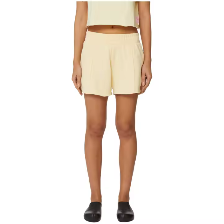 Pantalon Corto Guess Dalya para mujer en color amarillo - 1