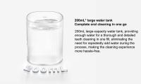 XIAOMI MIJIA Limpieza Dental Portátil Airebroom 2 Fregador De Dientes Blanqueador Vibración Agua Pulso Hilo Agua - details 8