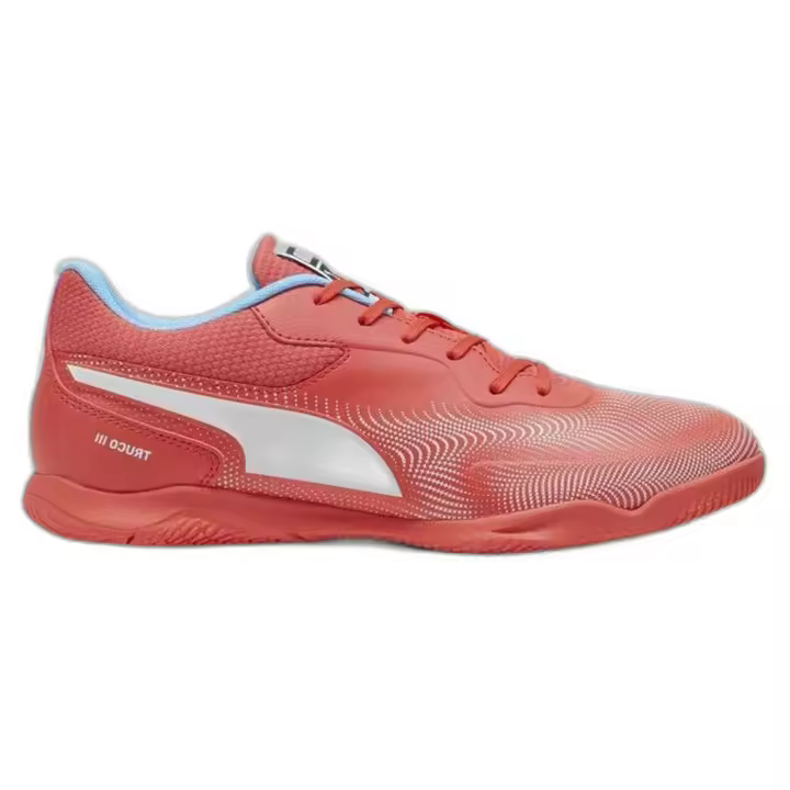 Zapatillas-Futbol marca Puma modelo 106892-12 para unisex en color rojo - 1