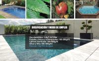 GREEN GOF Sulfato de Cobre cúprico CuSO, 5 Kg. Sal Soluble. Fungicida de Origen Natural. Abono para curar las carencias de cobre. Uso en Piscinas, Plantas y Cultivos. - details 4