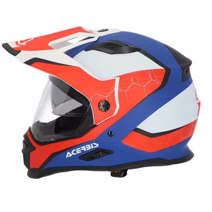 Casco Moto Casco Acerbis Reactive 22.06   Ce U - 1