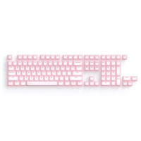Nogi Cherry Perfil ABS Silicona Teclado Mecánico Blanco Negro Sakura Pep Very Peri Compatible Con Gh60 Poker 87 TKL 104 ANSI Xd64 Bm60 Xd68 - details 4