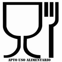 Pack 100 Platos Postre 17cm de Plástico De Alta Resistencia, Reutilizables, Lavables y 100% Reciclables - Plato Pequeño Para Tapas y Postres Color Blanco Crema Reusable, Ideal para cualquier evento o celebración (Fiestas, Cumpleaños, Picnics, Barbacoas) - details 1