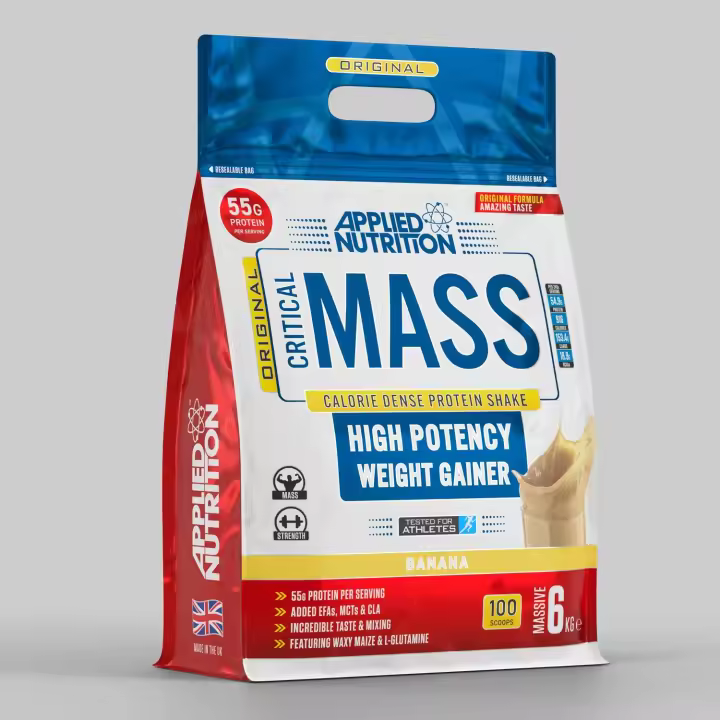 APPLIED NUTRITION Critical Mass Original (6 Kg) - 1