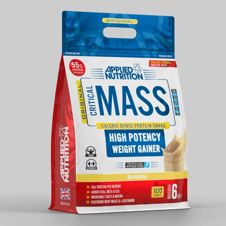 APPLIED NUTRITION Critical Mass Original (6 Kg) - 1