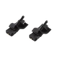 2pcs Boquilla De Lavado De Wiper Del Parabrisas Frontal Para Toyota Corolla Altis Camry Auris Highlander RAV4 85381-12300 Pieza Original - details 0