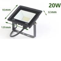 Lámpara De Pista Impermeable IP66 LED Para Exterior 20W 30W 50W 100W Luz De Escenario Para Jardín Puerta De Entrada Courtyard - details 0