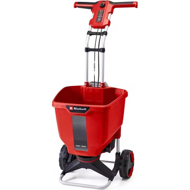 Einhell Esparcidor con bat. GE-SR 18/22 Li-Solo Power X-Change Sin cargador ni batería - 1