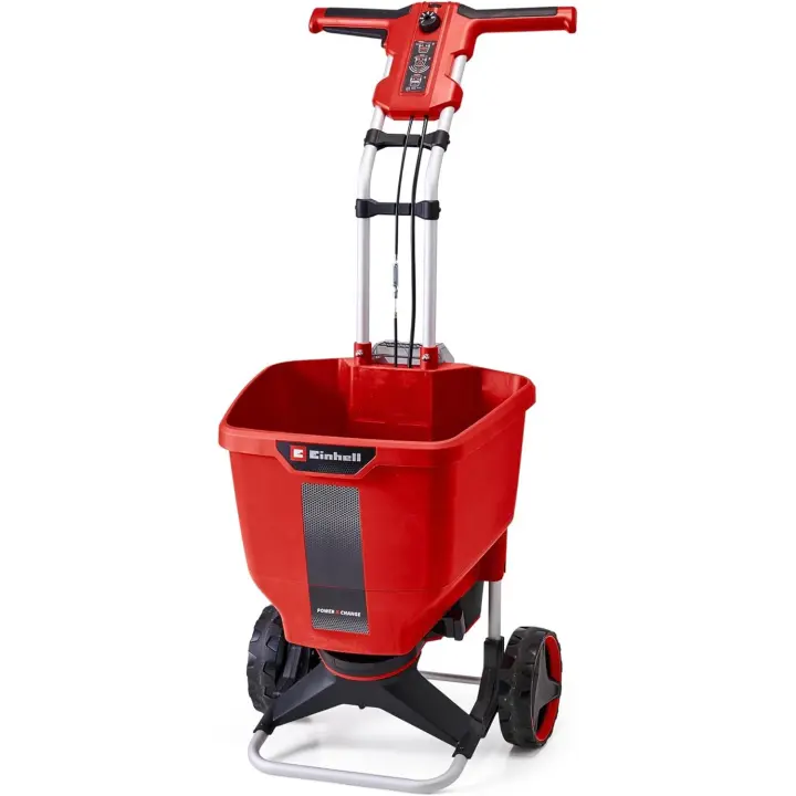 Einhell Esparcidor con bat. GE-SR 18/22 Li-Solo Power X-Change Sin cargador ni batería - 1