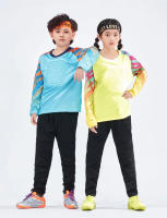 Pantalones De Entrenamiento De Fútbol Para Niños Y Adultos Protección De Rodilla Con Esponja Para Portero De American Football Talla Unisex Material Poliéster - details 5