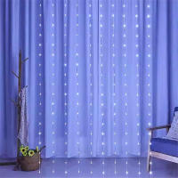 Luz De Cinta Festoon USB De Navidad Para Decoración Del Hogar Y Ramadán Guirnalda De Luces De Hadas Cortina Decorativa Para Año Nuevo - details 12