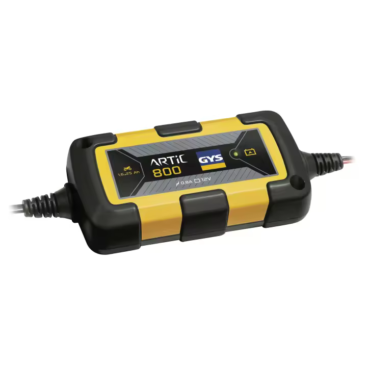 GYS ARTIC 800 - Cargador de baterías para motos - 1