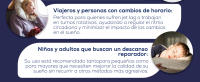 Melatonina gotas niños y adultos - Melatonina 1mg sin efecto choque, Concilia el sueño suave, prologado profundo - Descanso reparador, despierta sin somnolencia - Sabor Fresa - Melatonina Bote 50ml - details 4