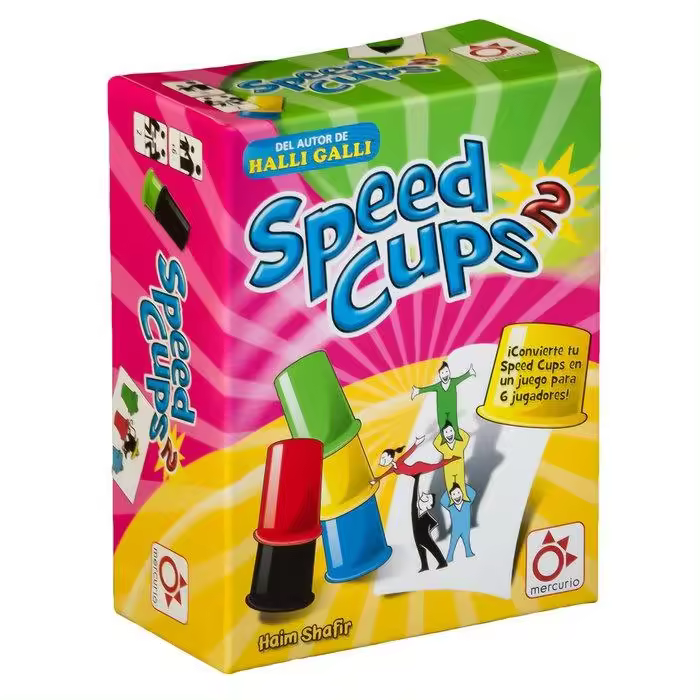 Mercurio - Speed Cups 2 - 1