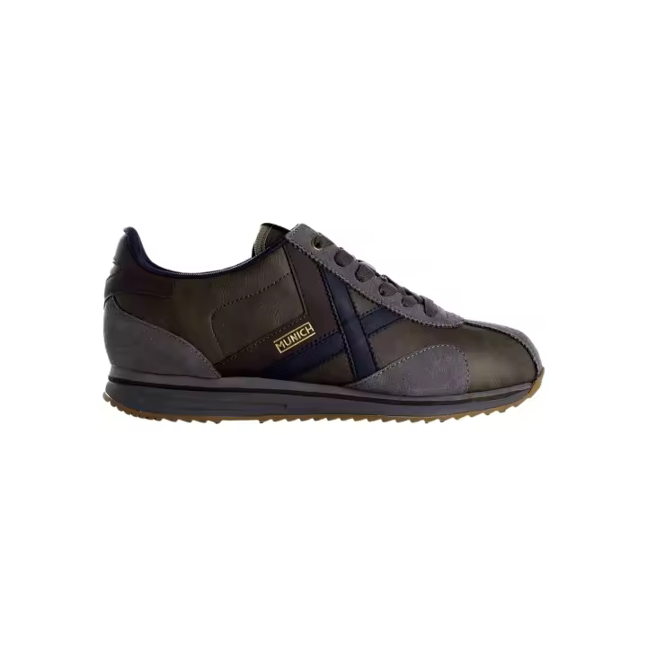 Zapatillas MUNICH Sapporo 149 para hombre en color verde - 1